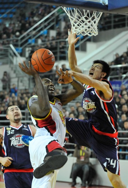 比赛初期 比赛初期